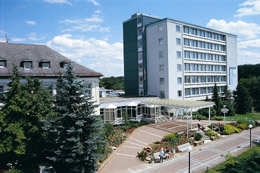 DBW - Bad Rappenau - Rosentrittklinik